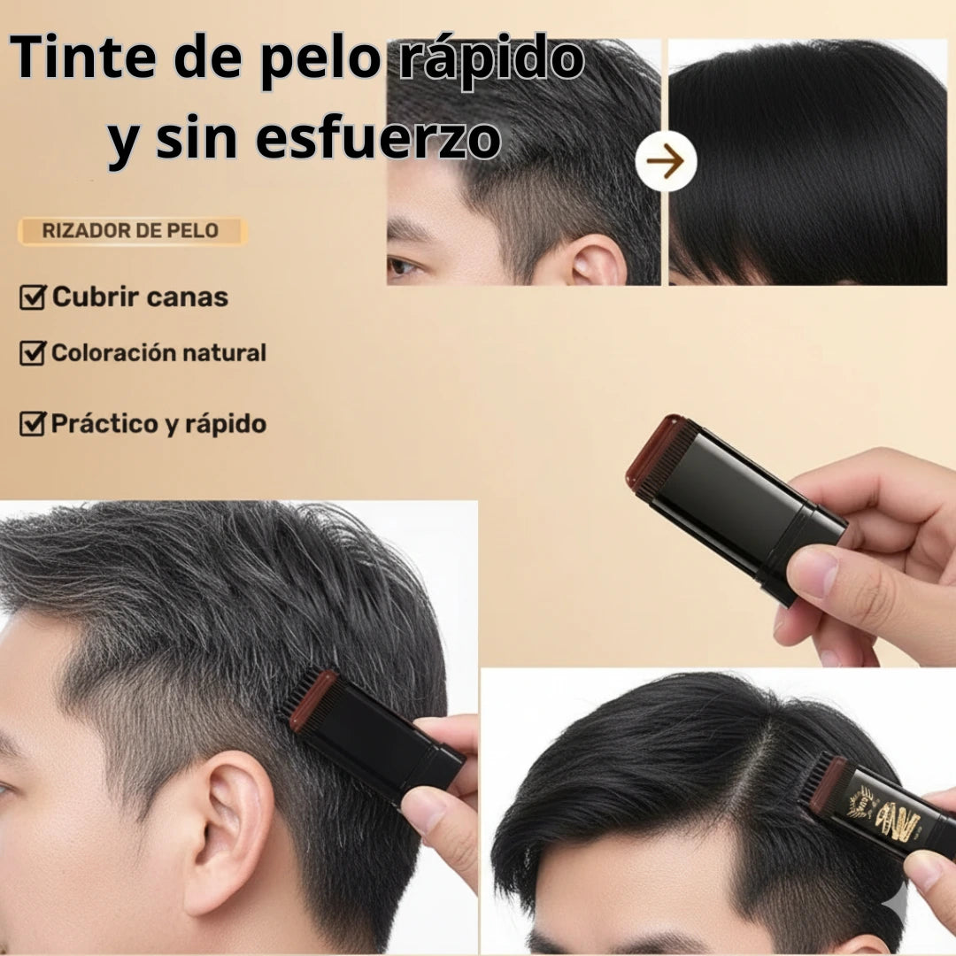 Barra Tinte cubre canas instantáneo⚫