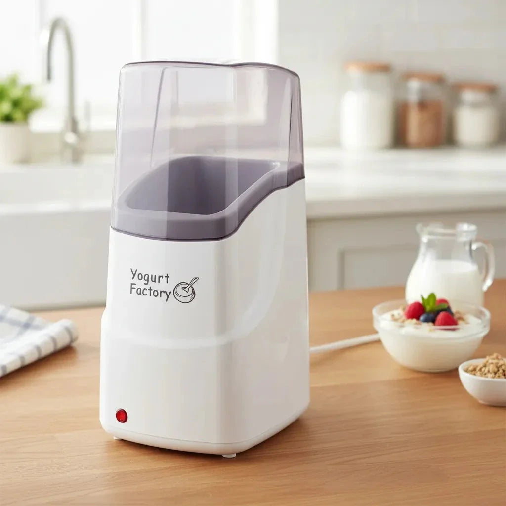 Maquina preparadora de Yogurt en minutos 1Lt✨