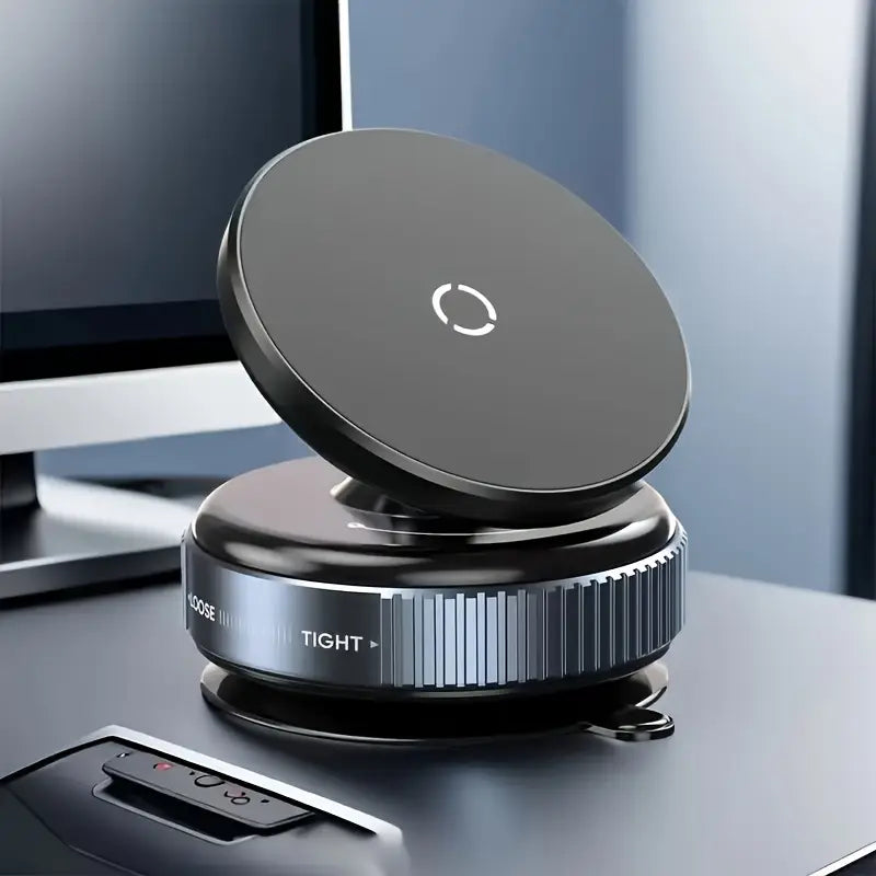 Soporte Magnético – Mantén tu celular firme, visible y siempre a mano