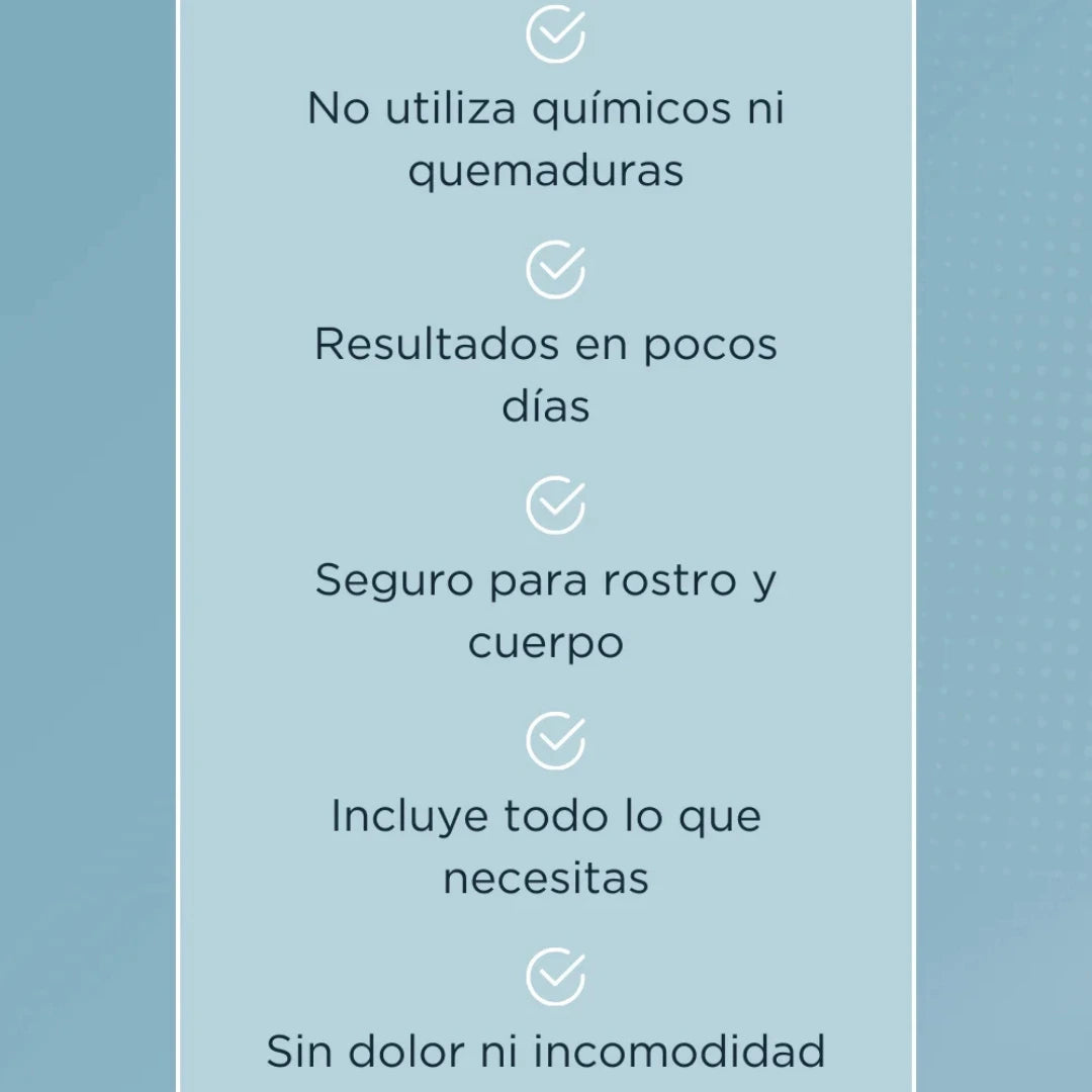 Lápiz removedor de verrugas - rápido y sin dolor