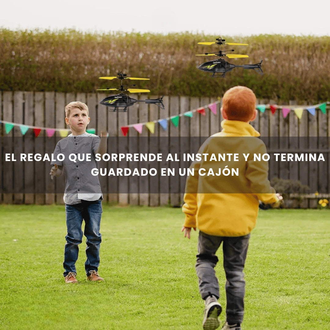 Helicóptero a Control Remoto | AirHelicopter™