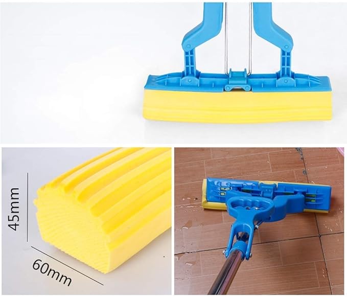 🧼 ¡Coleto exprimidor Mágico que Transforma tu Limpieza!