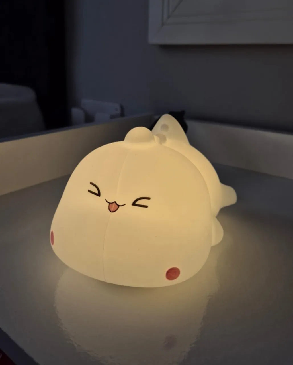 Lampara mágica 3 tonos recargable ✨✨