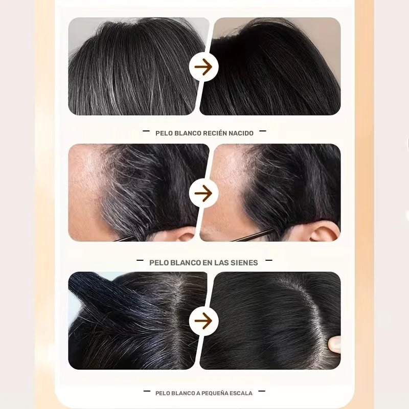Barra Tinte cubre canas instantáneo⚫