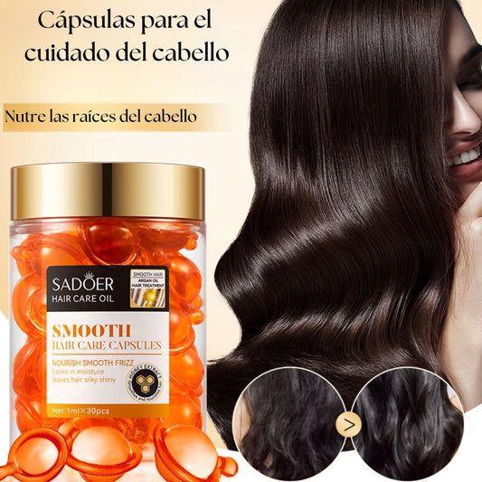 Ampolla capilar Reparadoras 30 capsulas