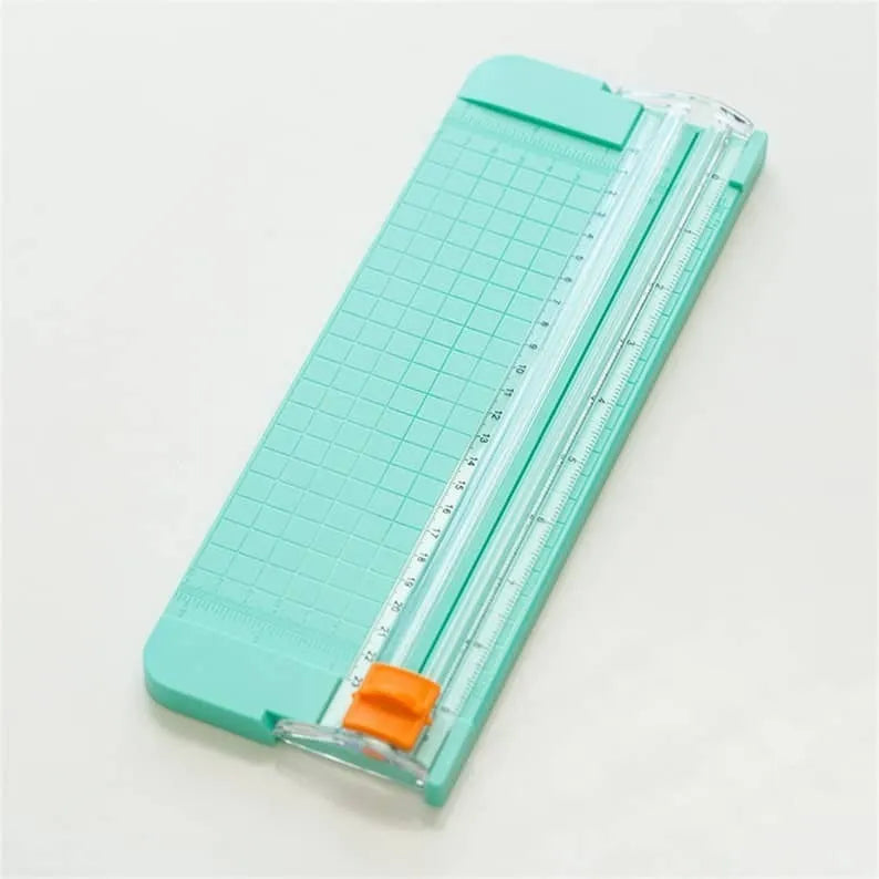 ✂️ Mini Guillotina: ¡Corte Preciso con Facilidad!