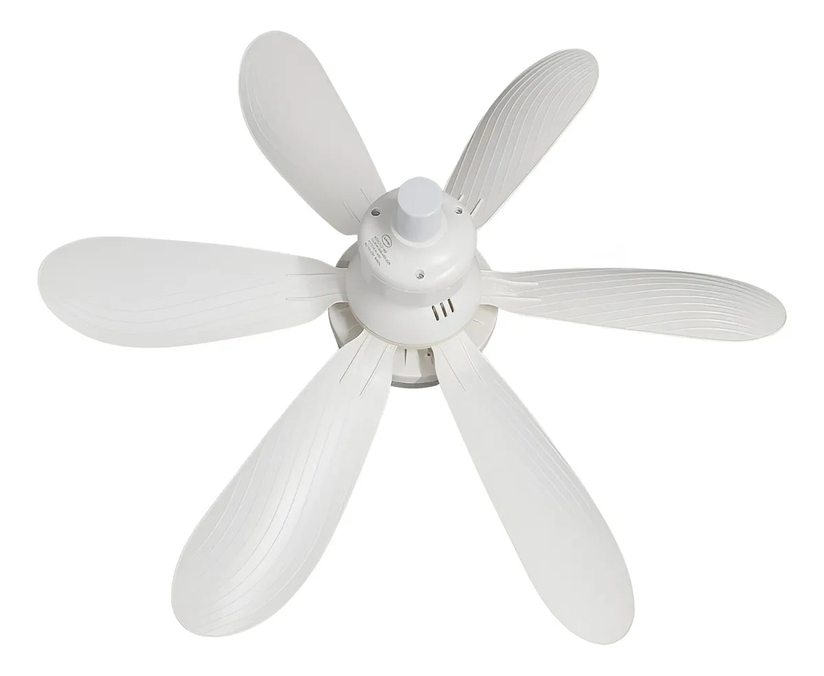 🏠💡Transforma tu hogar y refresca tu ambiente con la lampara ventilador🌬️