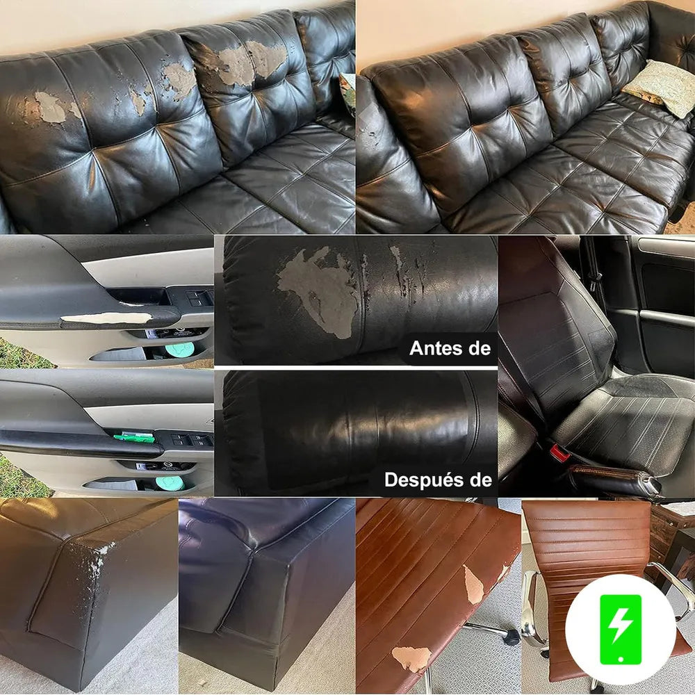 Rollo de cuero adhesivo 1.2mt x 50cm