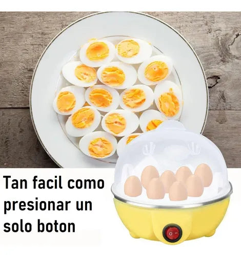 Organizador/dispensador + cocedor de huevo🥚❤️