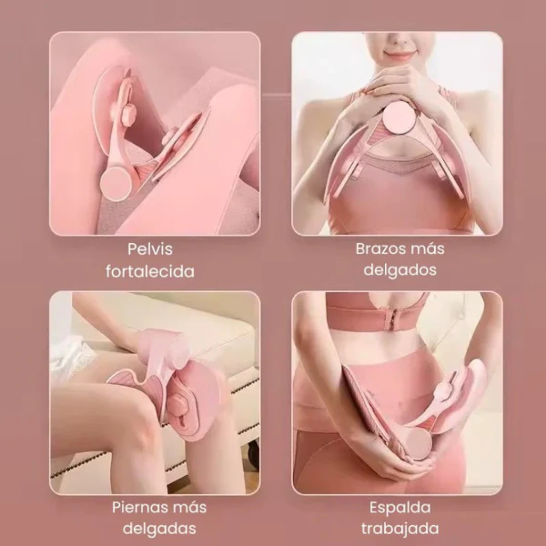 PELVICTONE®️  | Ejercita y Fortalece tu suelo Pélvico y Piernas