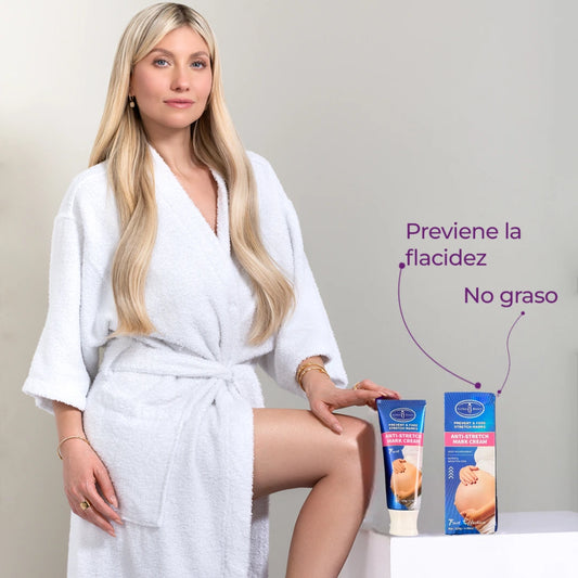 Crema elimina y previene Estrías 120g⭐