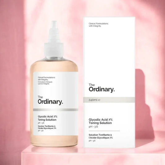 Acido glicólico The Ordinary 7%
