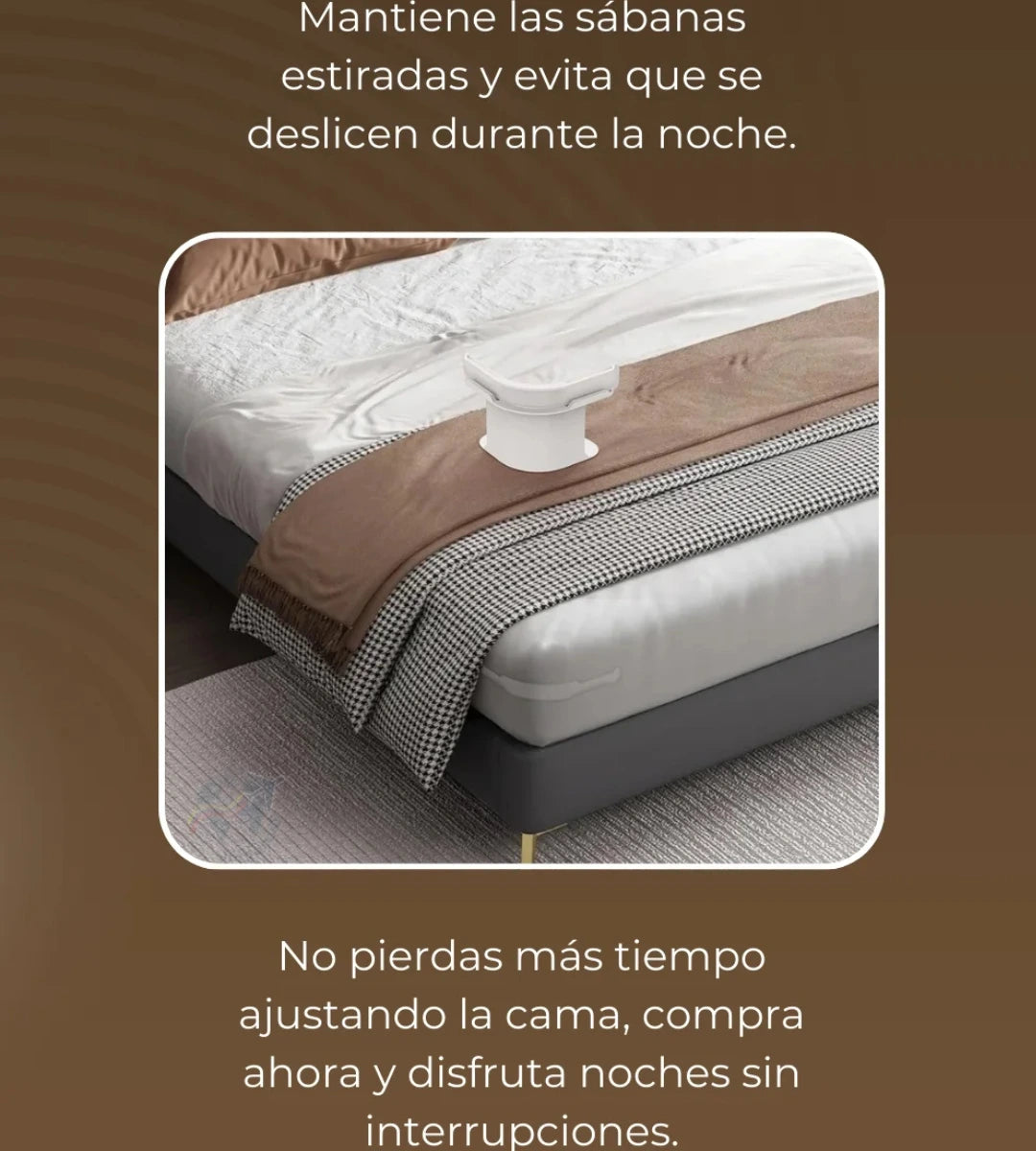 Esquinero de Cama 4 unidades