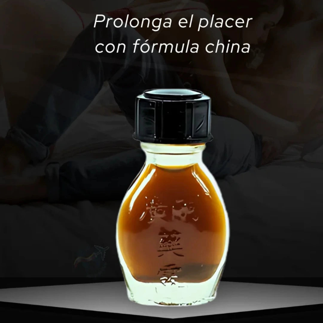 Retardador masculino Seifen's😈 (Empaque discreto)