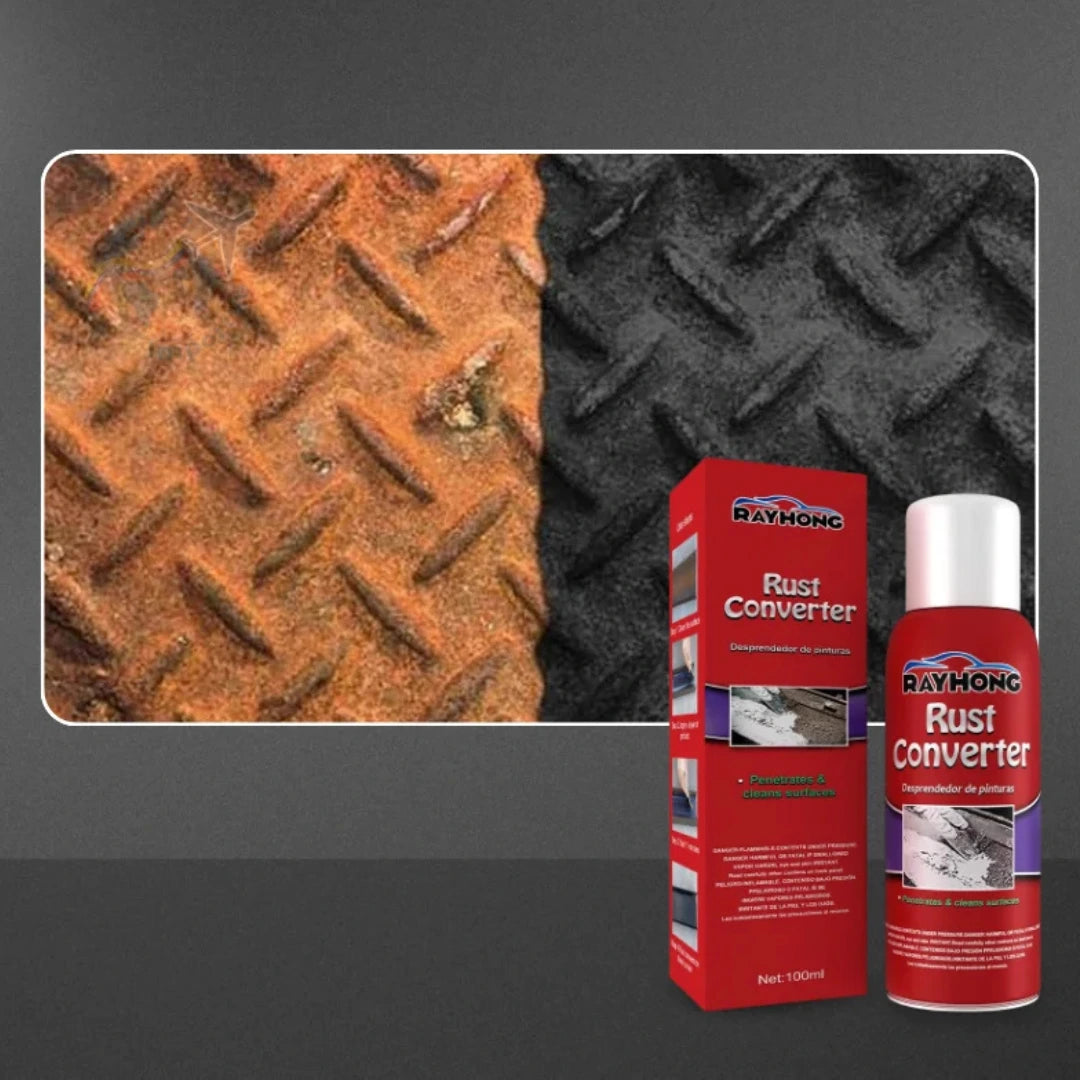 Convertidor de Óxido Premium RAYHONG - ¡Protección Total Contra el Óxido!