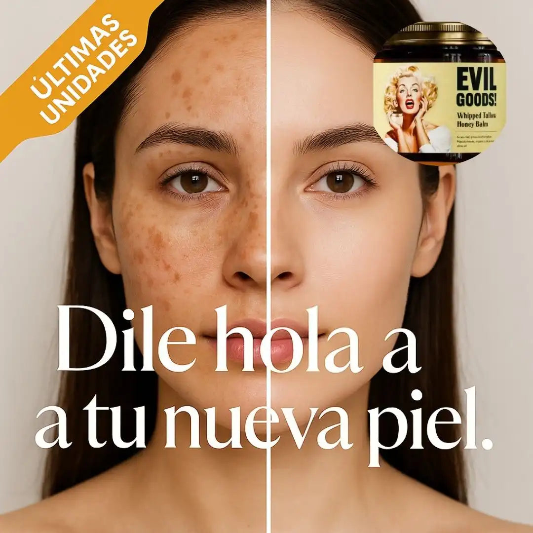 👉 Crema de Sebo de Res – Hidratación y Restauración Natural