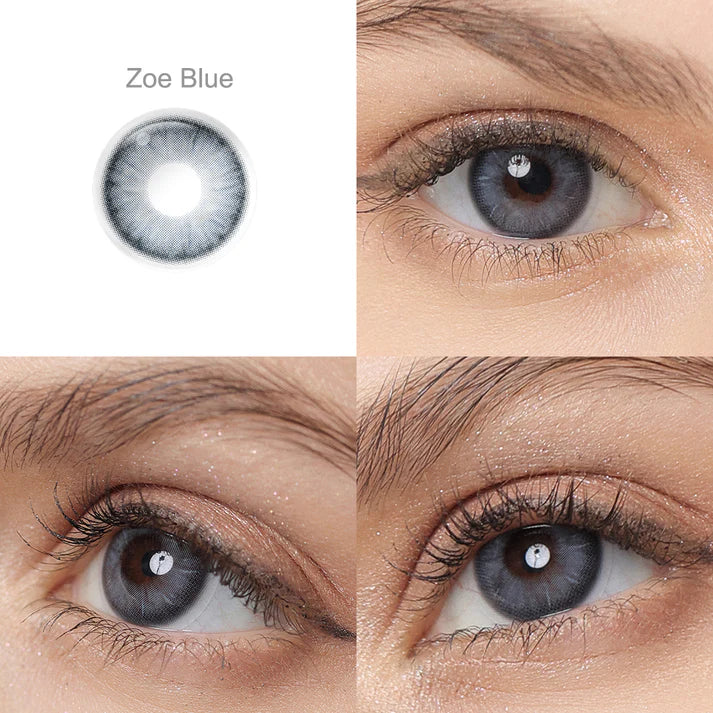 👁️ Transforma tu Mirada - Lentes de Contacto Novmas®︎