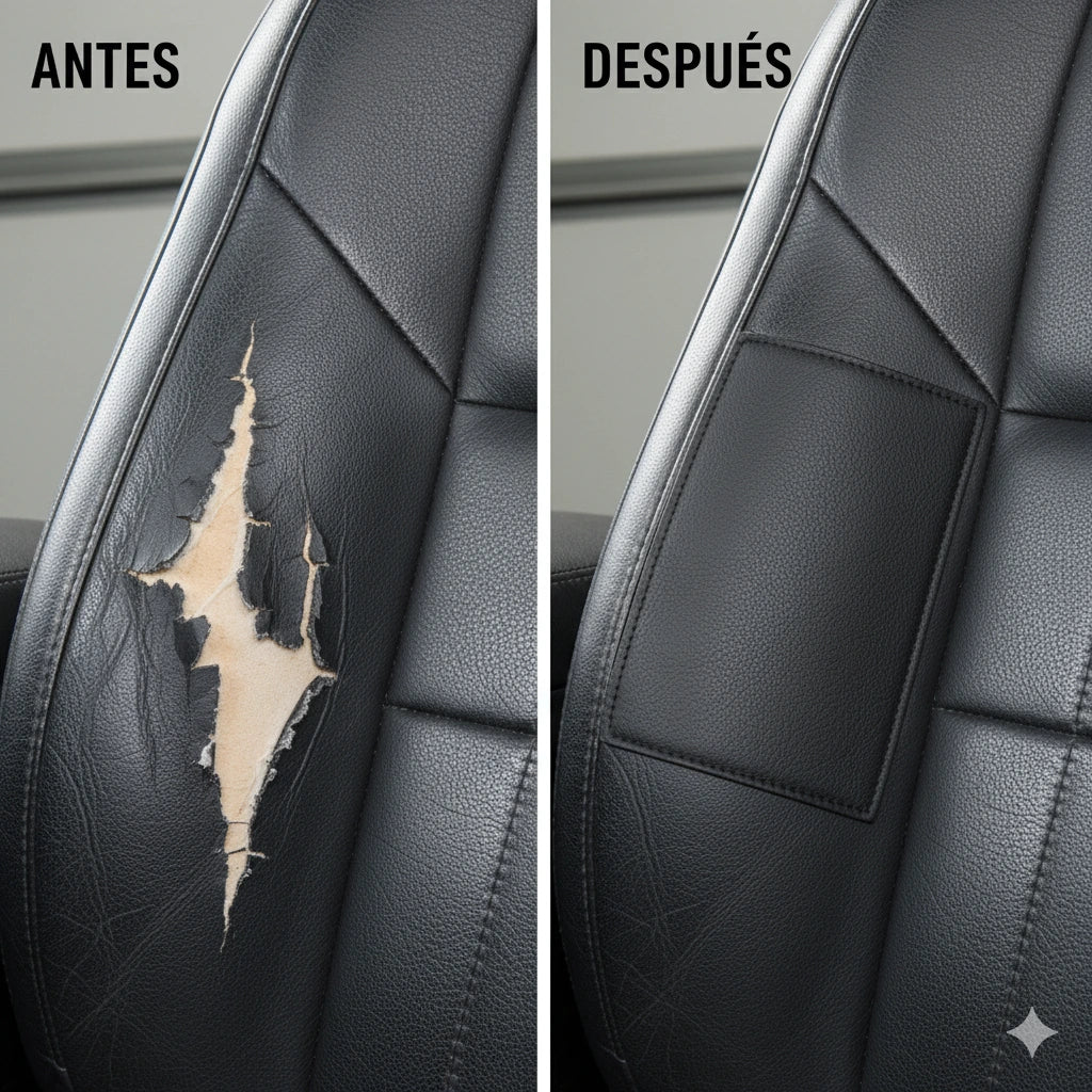 Rollo de cuero adhesivo 1.2mt x 50cm