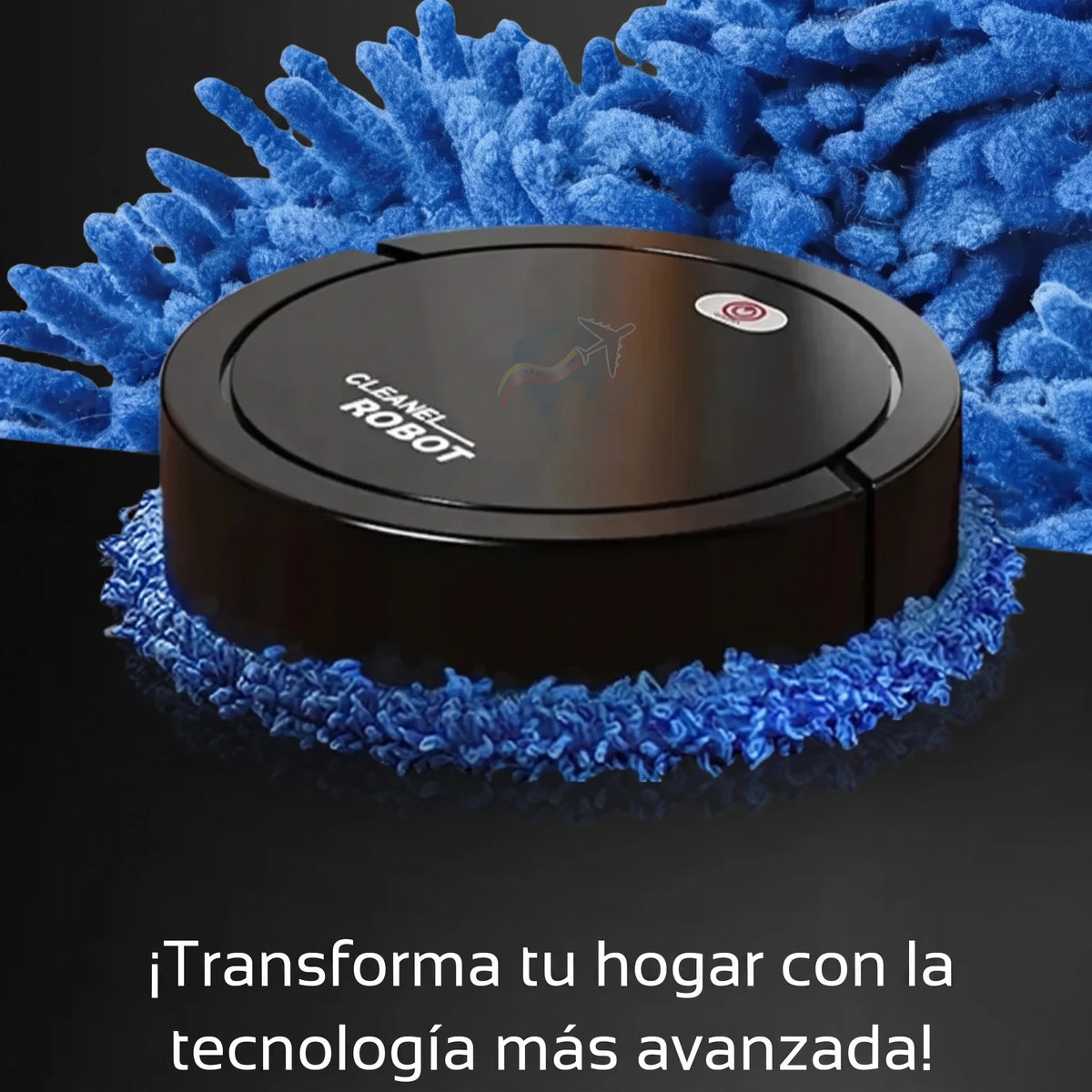 Aspiradora Robot de limpieza / Barre, aspira y coletea🔥🔥