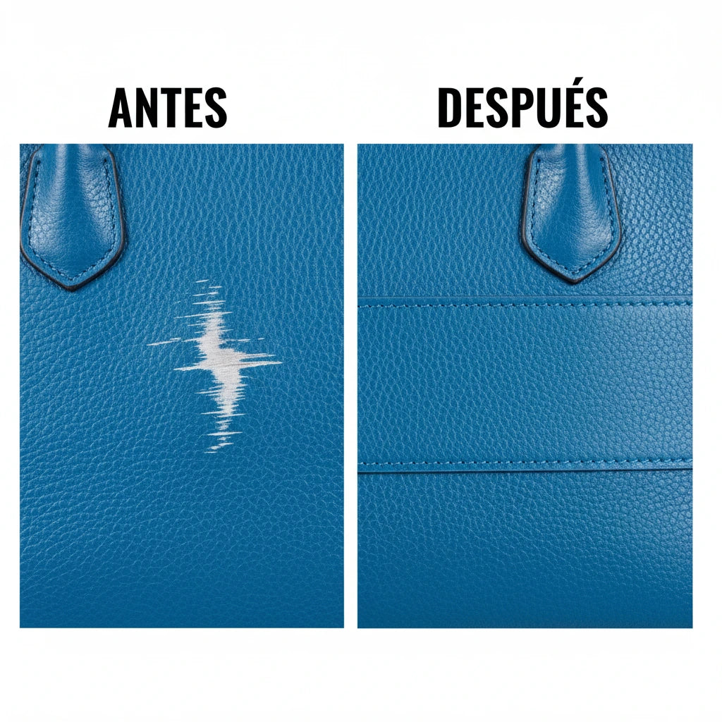 Rollo de cuero adhesivo 1.2mt x 50cm