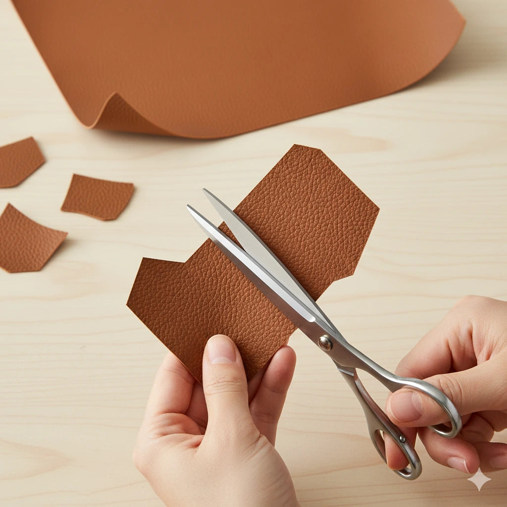 Rollo de cuero adhesivo 1.2mt x 50cm