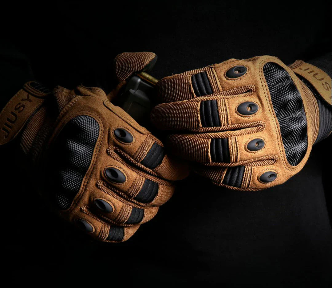 Guantes tácticos Militar indestructibles🔥🪖