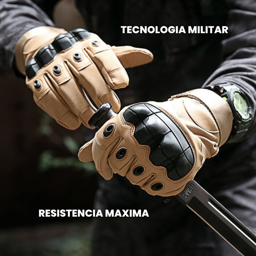 Guantes tácticos Militar indestructibles🔥🪖