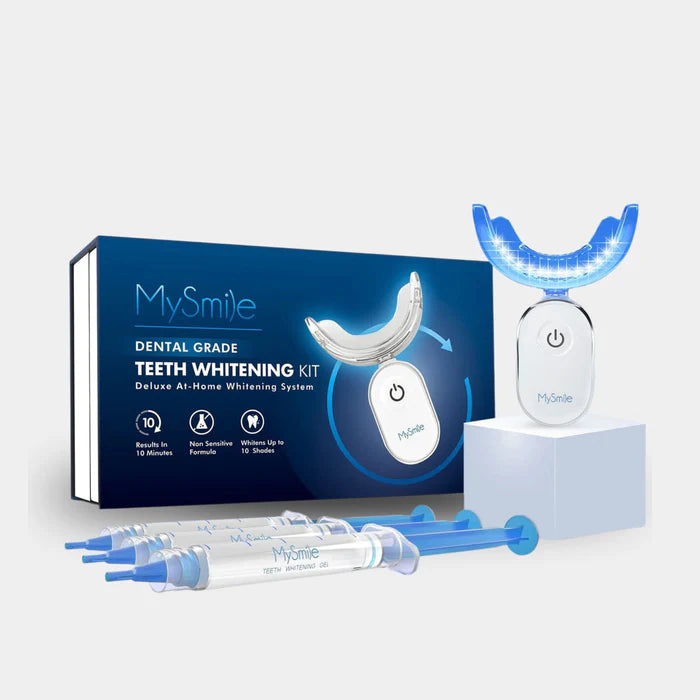 Kit aclarante dental MySmile®︎