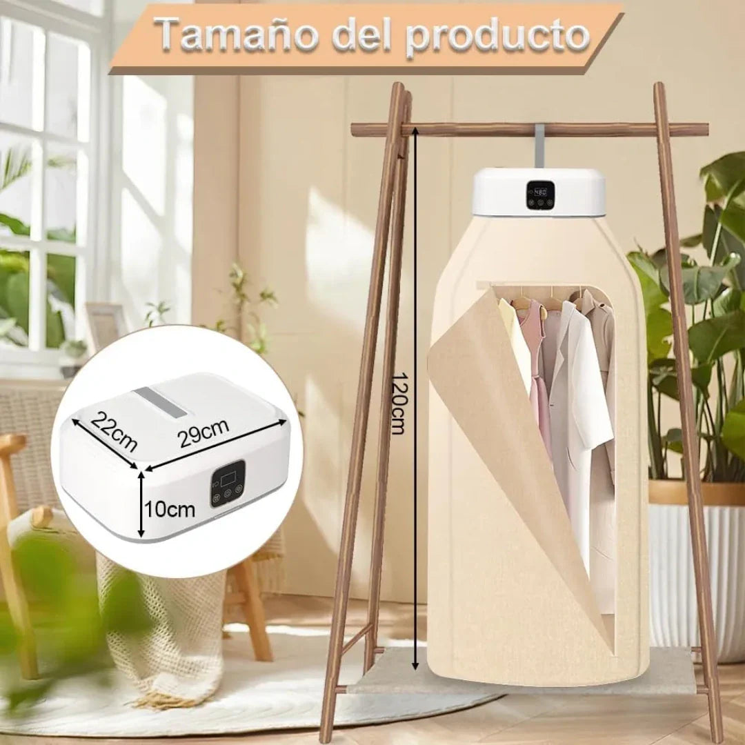 SecaPro®︎ Secador de Ropa Portátil Plegable