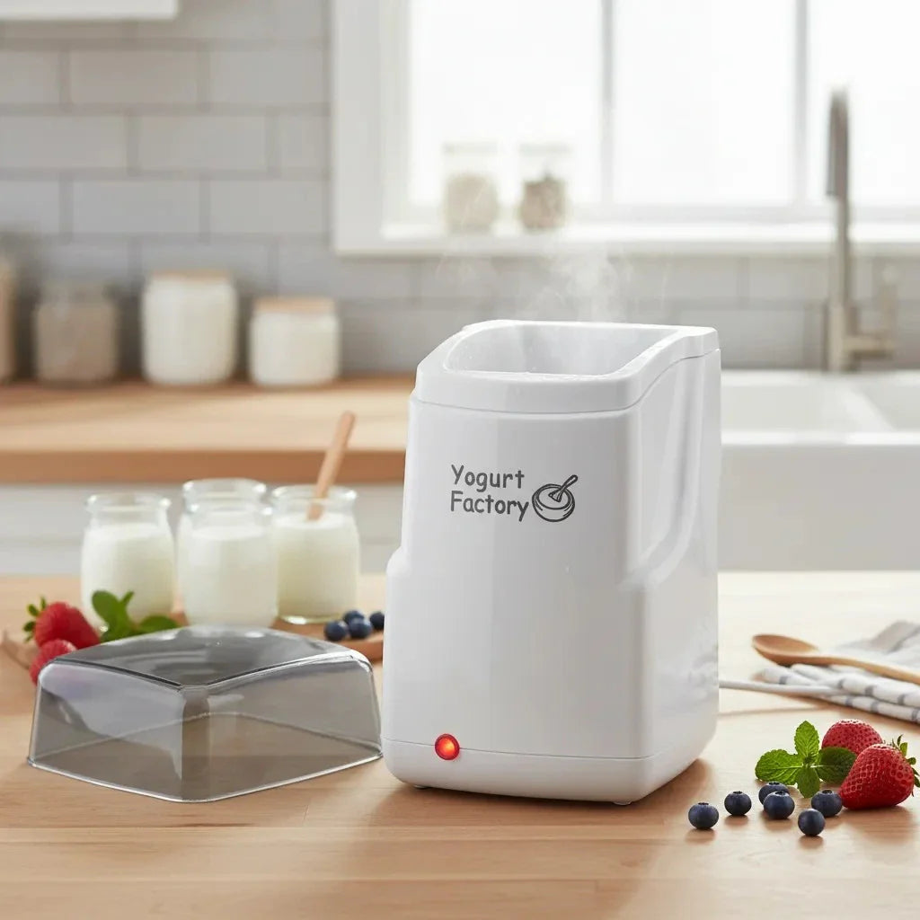 Maquina preparadora de Yogurt en minutos 1Lt✨