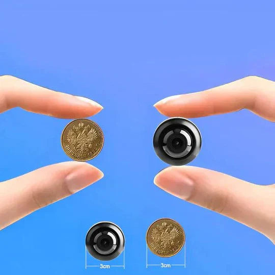 Mini Cámara Espía HD