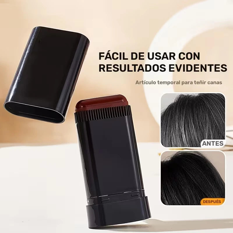 Barra Tinte cubre canas instantáneo⚫