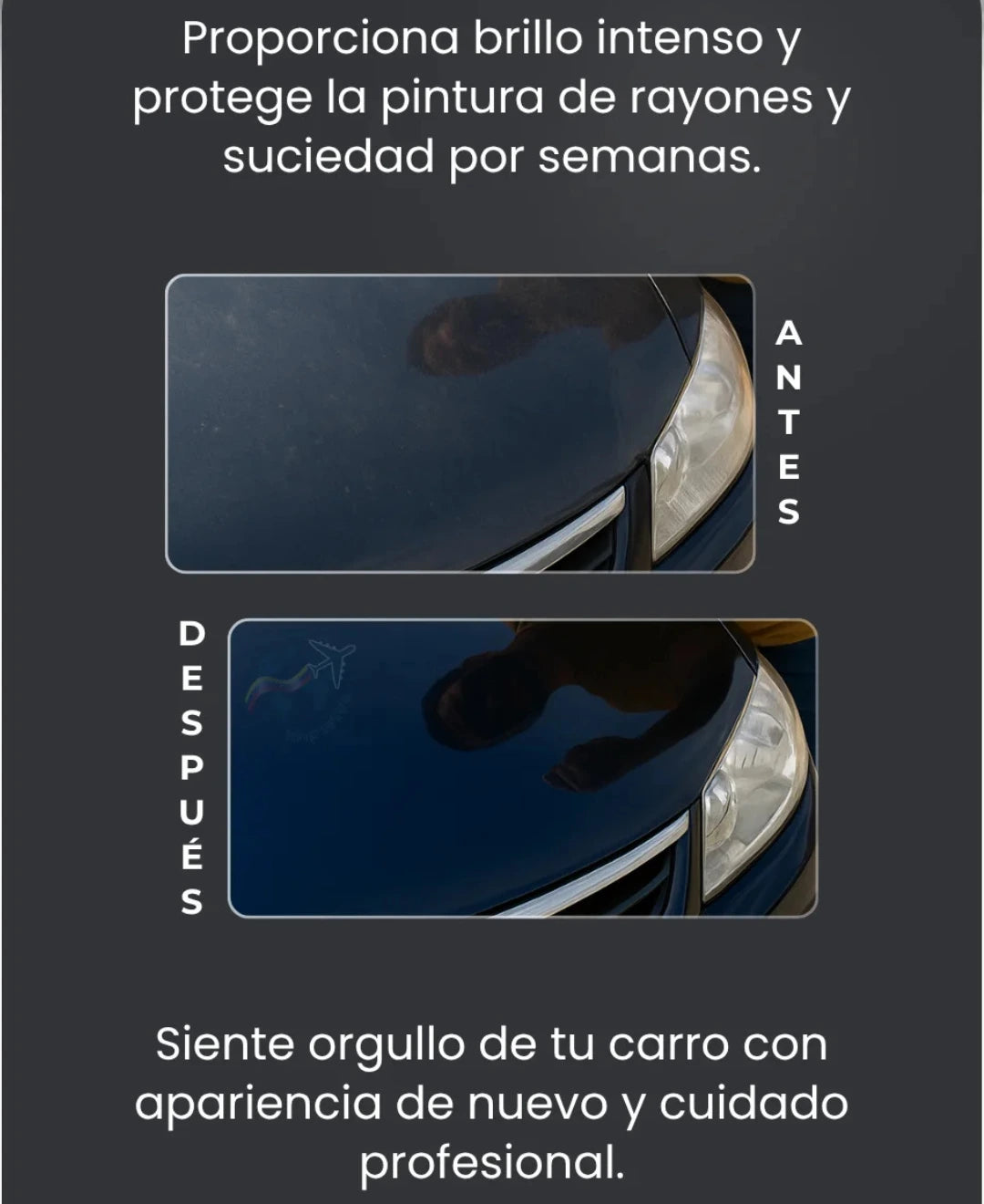 Cera pulidora para Carros y motos  Fantastic1®︎