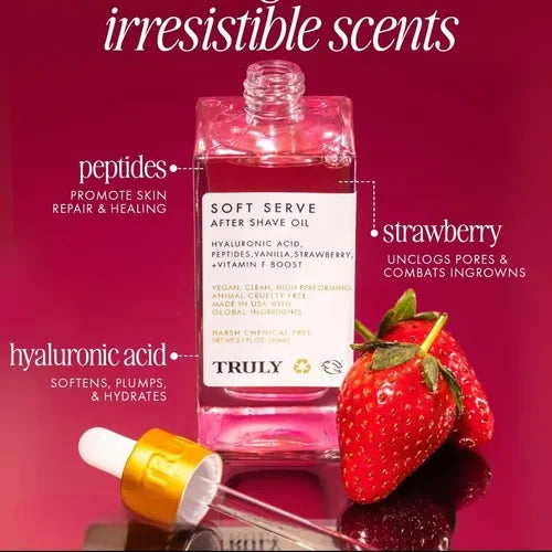 🌸 Truly Beauty 🌸 Aceite Strawberry 90