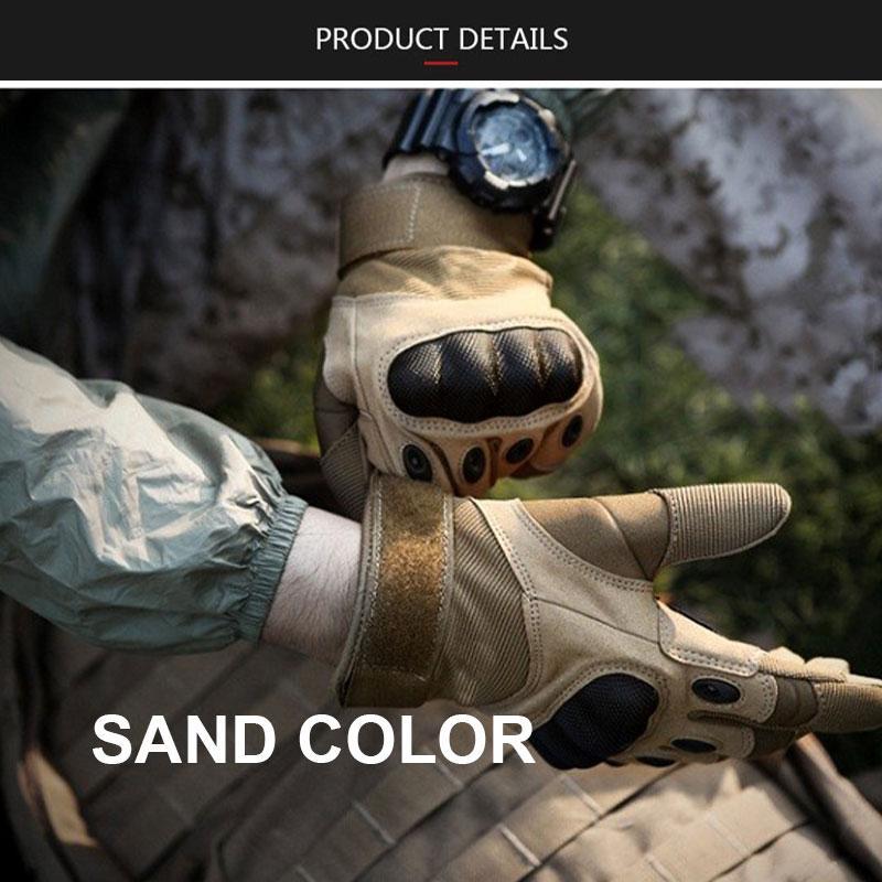 Guantes tácticos Militar indestructibles🔥🪖