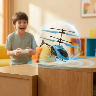 Helicóptero a Control Remoto | AirHelicopter™